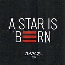 a star was born jay z|jay z i'm focused man.